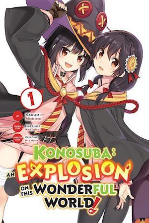 Konosuba: An Explosion on This Wonderful World!, Vol. 1