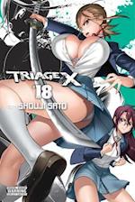 Triage X, Vol. 18