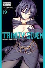 Trinity Seven, Vol. 19
