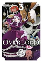Overlord: The Undead King Oh!, Vol. 3