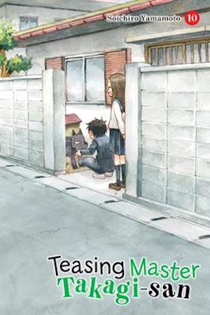 Teasing Master Takagi-san, Vol. 10