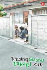 Teasing Master Takagi-san, Vol. 10