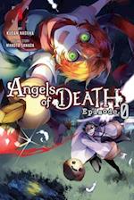 Angels of Death: Episode 0, Vol. 3