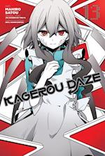 Kagerou Daze, Vol. 13