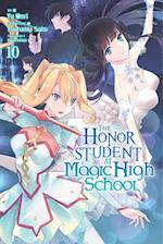The Honor Student at Magical High School, Vol. 10