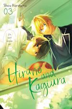 Hirano and Kagiura, Vol. 3 (manga)