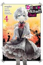 The Detective Is Already Dead, Vol. 4 (manga)