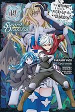 Is It Wrong to Try to Pick Up Girls in a Dungeon? On the Side: Sword Oratoria, Vol. 19 (manga)