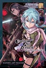 Sword Art Online: Phantom Bullet, Vol. 4 (manga)