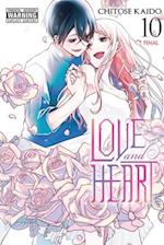 Love and Heart, Vol. 10