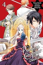 The Princess of Convenient Plot Devices, Vol. 4 (manga)