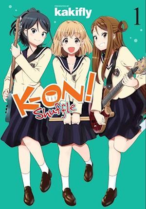 K-ON! Shuffle, Vol. 1