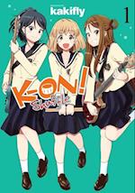 K-ON! Shuffle, Vol. 1