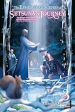 The Ephemeral Scenes of Setsuna's Journey, Vol. 3 (light novel)