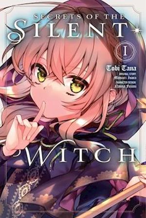 Secrets of the Silent Witch, Vol. 1