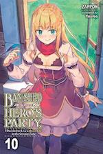 Banished from the Hero's Party, I Decided to Live a Quiet Life in the Countryside, Vol. 10 (light no