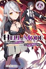 Hell Mode, Vol. 4 The Hardcore Gamer Dominates in Another World with Garbage Balancing