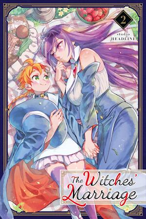 The Witches' Marriage, Vol. 2