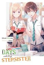 Days with My Stepsister, Vol. 2 (light novel)