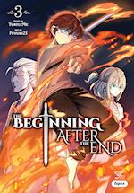 The Beginning After the End, Vol. 3 (comic)