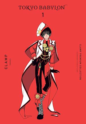 CLAMP Premium Collection Tokyo Babylon, Vol. 1