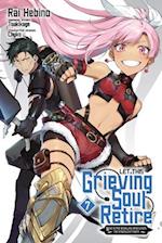 Let This Grieving Soul Retire, Vol. 7 (manga)