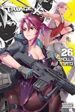 Triage X, Vol. 26