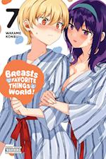 Breasts Are My Favorite Things in the World!, Vol. 7