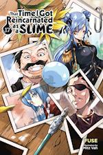 That Time I Got Reincarnated as a Slime, Vol. 17 (light novel)