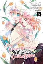 Cross-Dressing Villainess Cecilia Sylvie, Vol. 5 (manga)