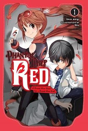 Phantom Thief Red, Vol. 1