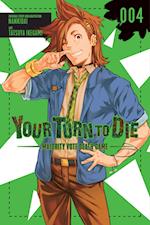 Your Turn to Die: Majority Vote Death Game, Vol. 4