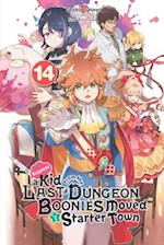 Suppose a Kid from the Last Dungeon Boonies Moved to a Starter Town, Vol. 14 (light novel)