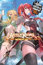 Astrea Record, Vol. 1 Is It Wrong to Try to Pick Up Girls in a Dungeon? Hero-tan