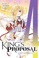 King's Proposal, Vol. 4 (light novel)