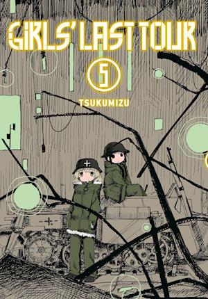 Girls' Last Tour, Vol. 5