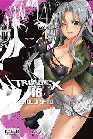 Triage X, Vol. 16