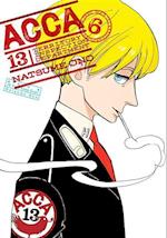 ACCA, Vol. 6