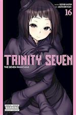 Trinity Seven, Vol. 16