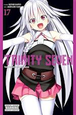 Trinity Seven, Vol. 17