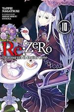 RE: Zero -Starting Life in Another World-, Vol. 10 (Light Novel)