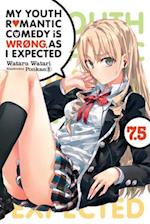 My Youth Romantic Comedy is Wrong, As I Expected @ comic, Vol. 7.5 (light novel)