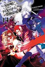 Is It Wrong to Try to Pick Up Girls in a Dungeon?, Vol. 14 (light novel)