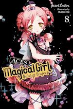 Magical Girl Raising Project, Vol. 8 (light novel)