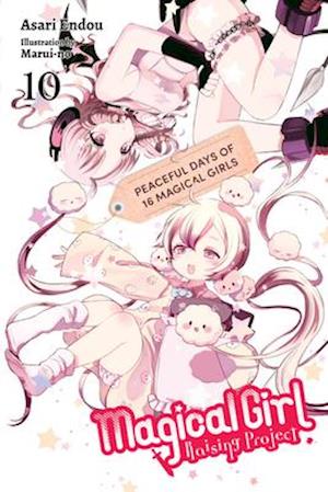 Magical Girl Raising Project, Vol. 10 (light novel)