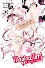 Magical Girl Raising Project, Vol. 10 (light novel)