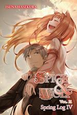 Spice and Wolf, Vol. 21 (light novel)