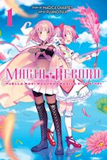 Magia Record: Puella Magi Madoka Magica Side Story, Vol. 1