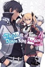 The Misfit of Demon King Academy, Vol. 4, ACT 1 (Light Novel)