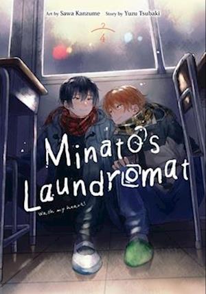 Minato's Laundromat, Vol. 4